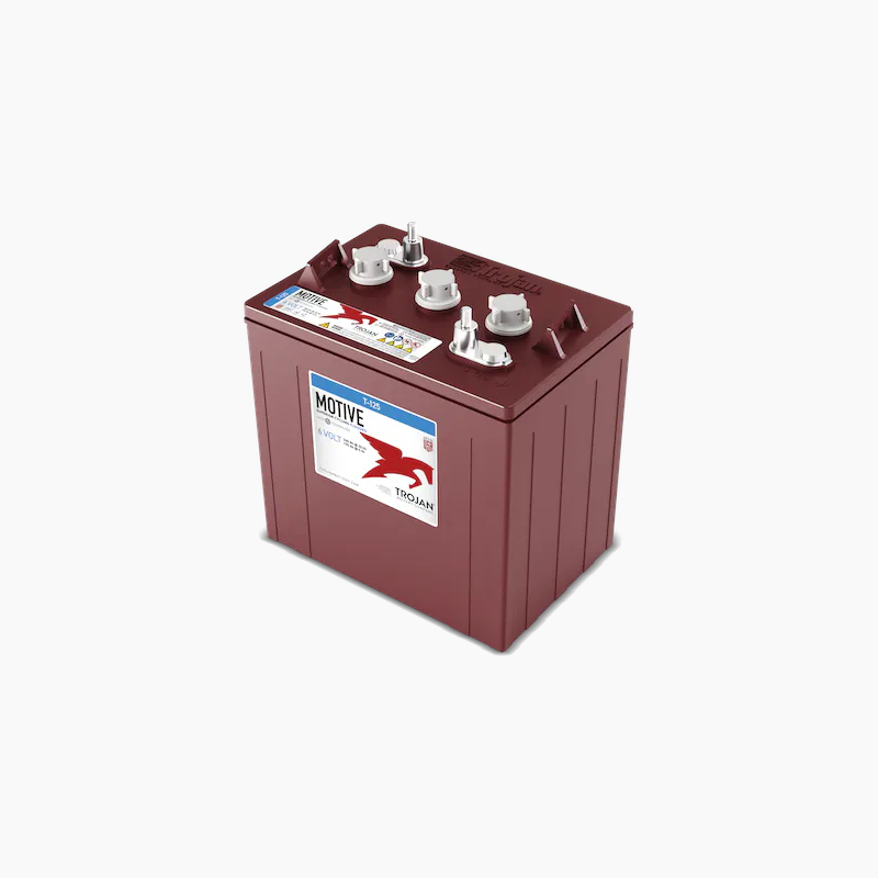 BATTERY TROJAN T125 6V 240Ah
