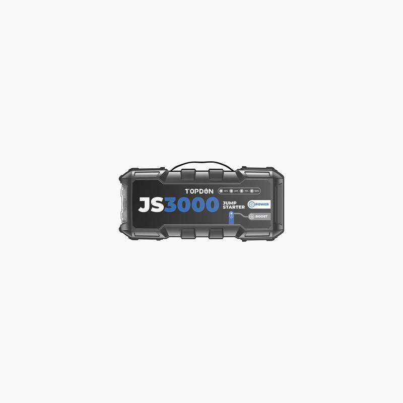 TOPDON JS3000 JUMP STARTER