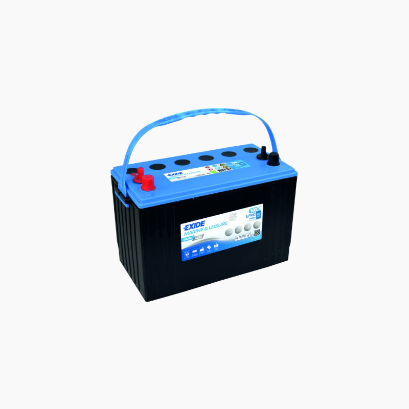 EXIDE BATTERY EP900 G31 100ΑΗ